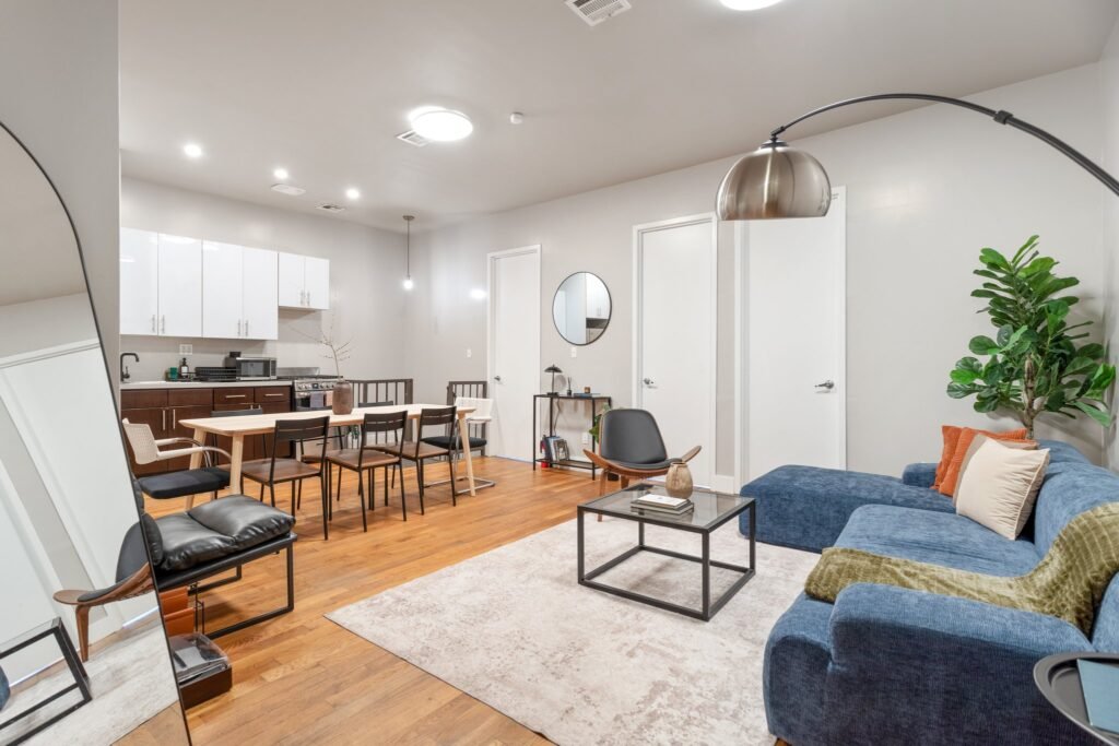 132 Meserole Street in Williamsburg