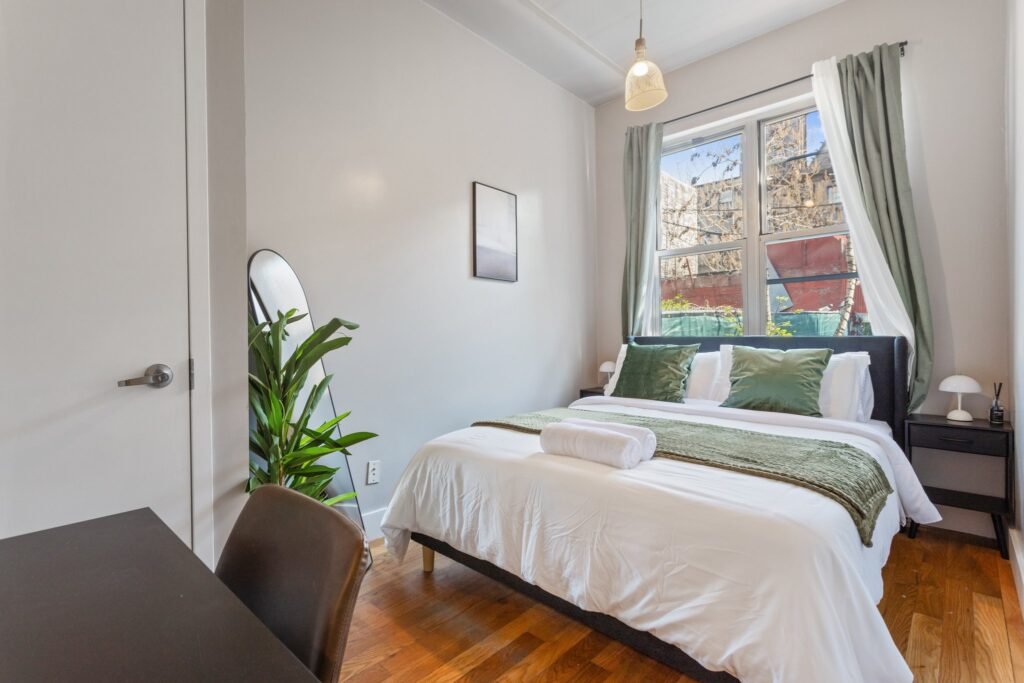 132 Meserole Street in Williamsburg