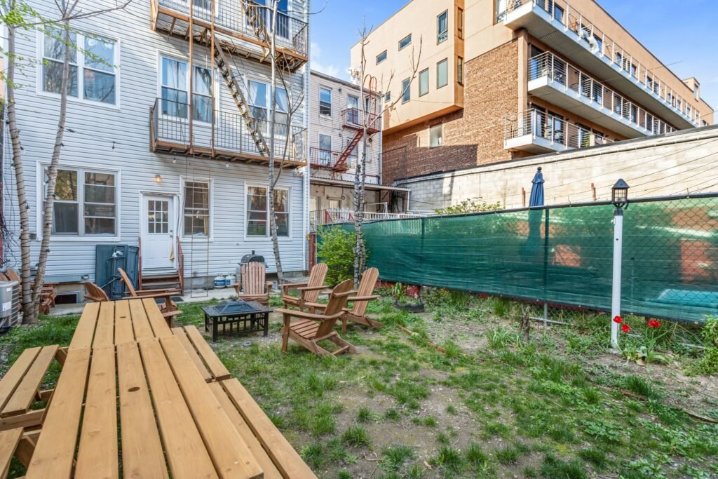 132 Meserole Street in Williamsburg