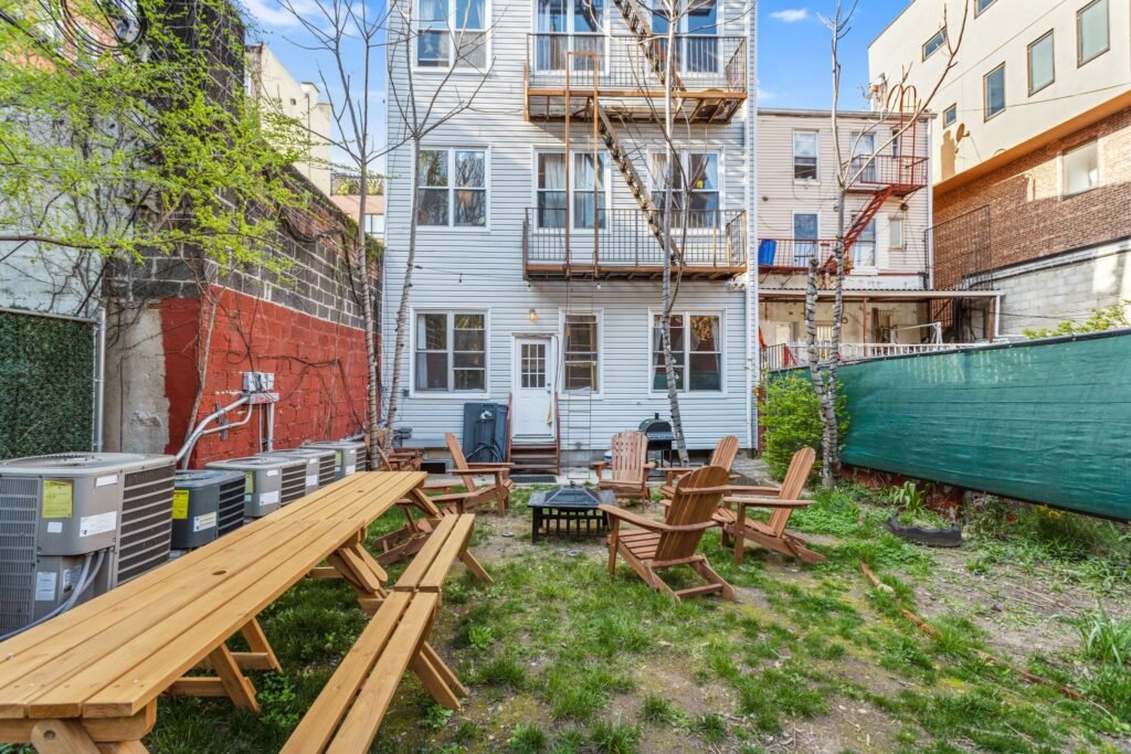 132 Meserole Street in Williamsburg