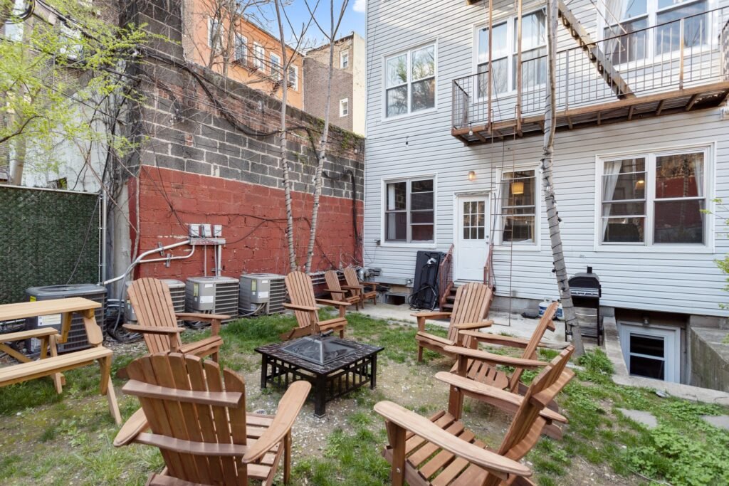132 Meserole Street in Williamsburg
