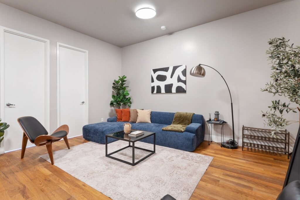 132 Meserole Street in Williamsburg