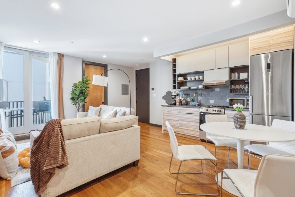 1157 Myrtle Ave – 3B in Bushwick