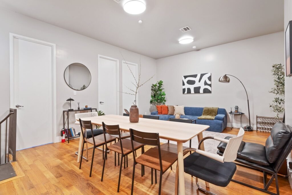 132 Meserole Street in Williamsburg