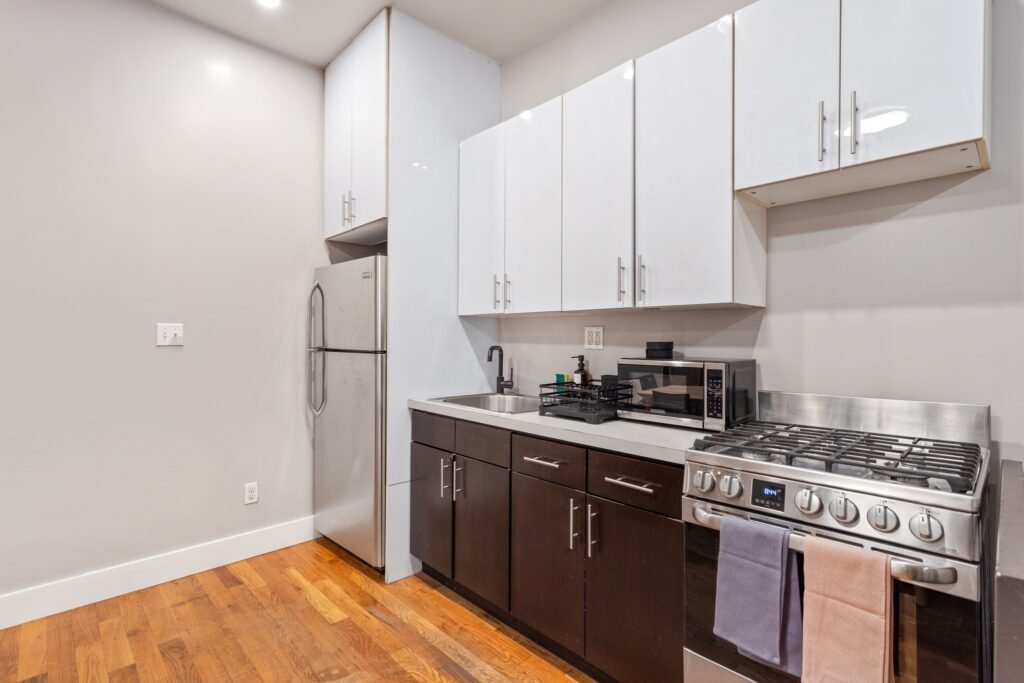132 Meserole Street in Williamsburg